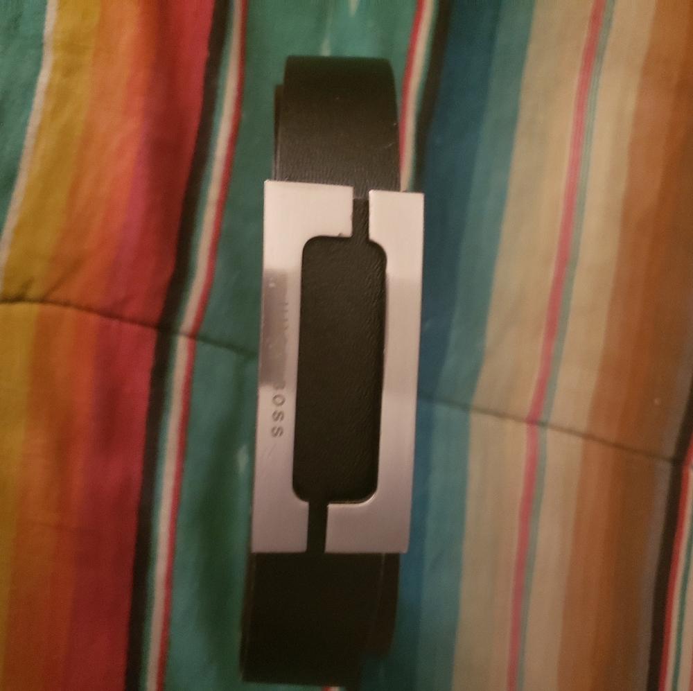 NWOT MENS HUGO BOSS BELT